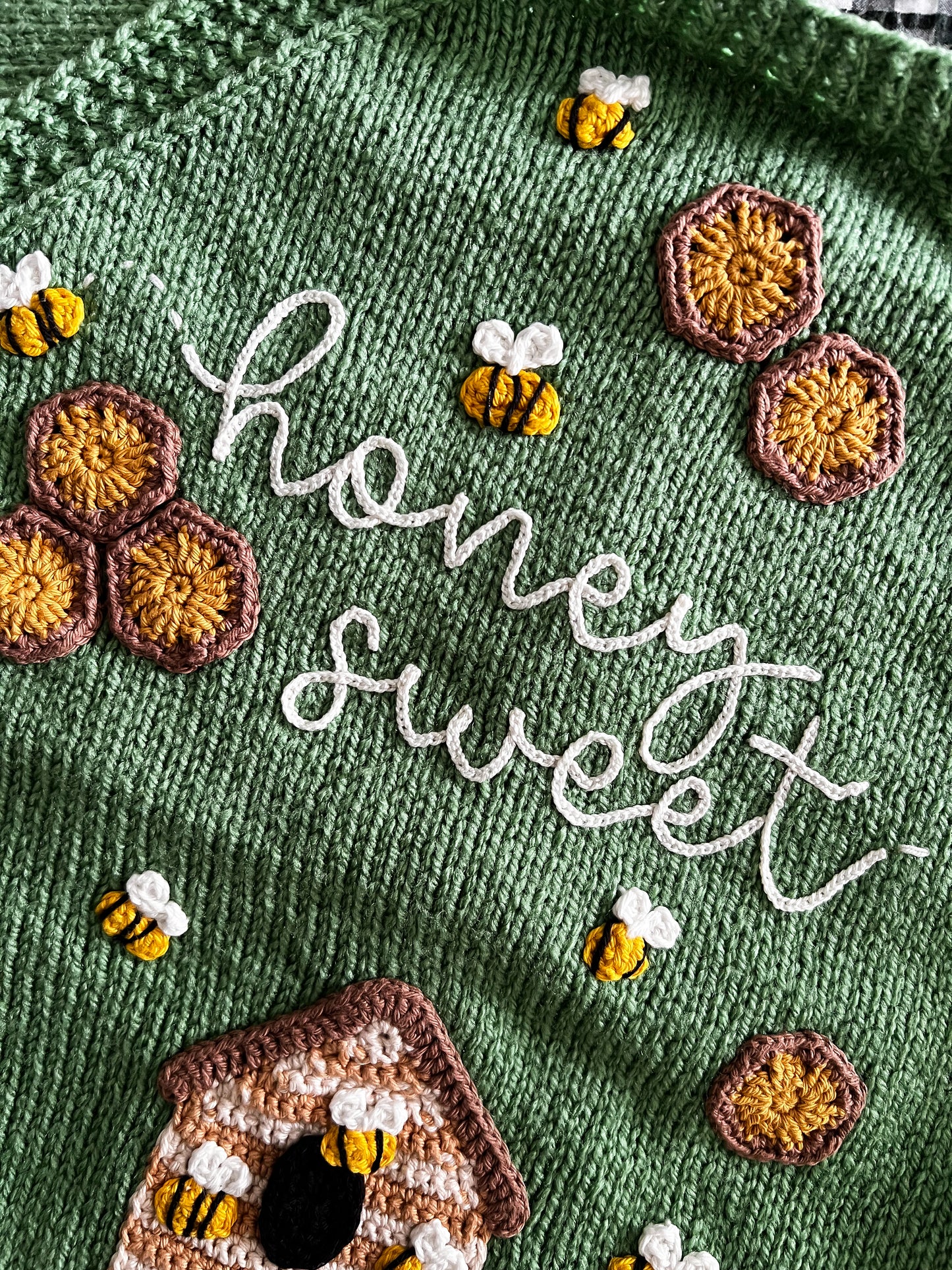 Honey sweet - 3/4 years