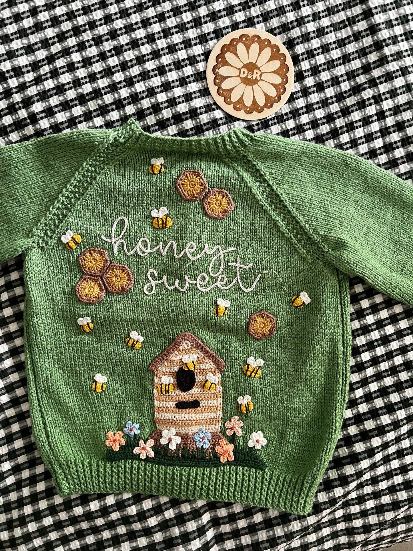 Honey sweet - 3/4 years