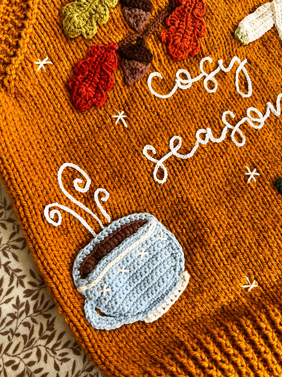 Cosy season - 18/24 months