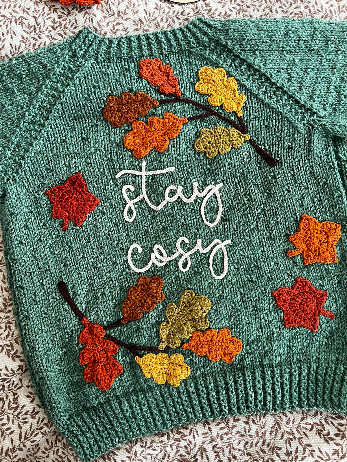 Stay cosy - 3/4 year