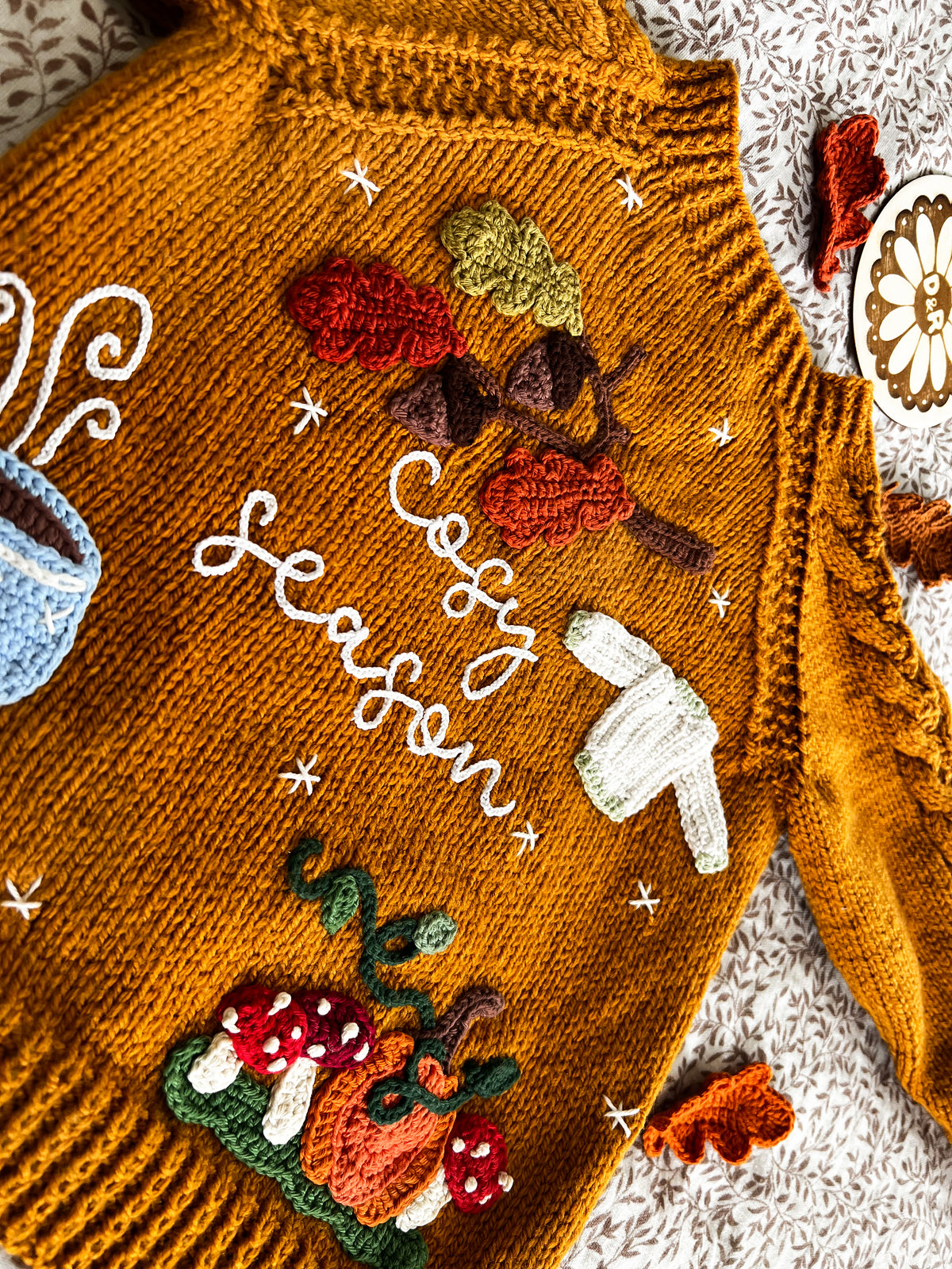 Cosy season - 18/24 months