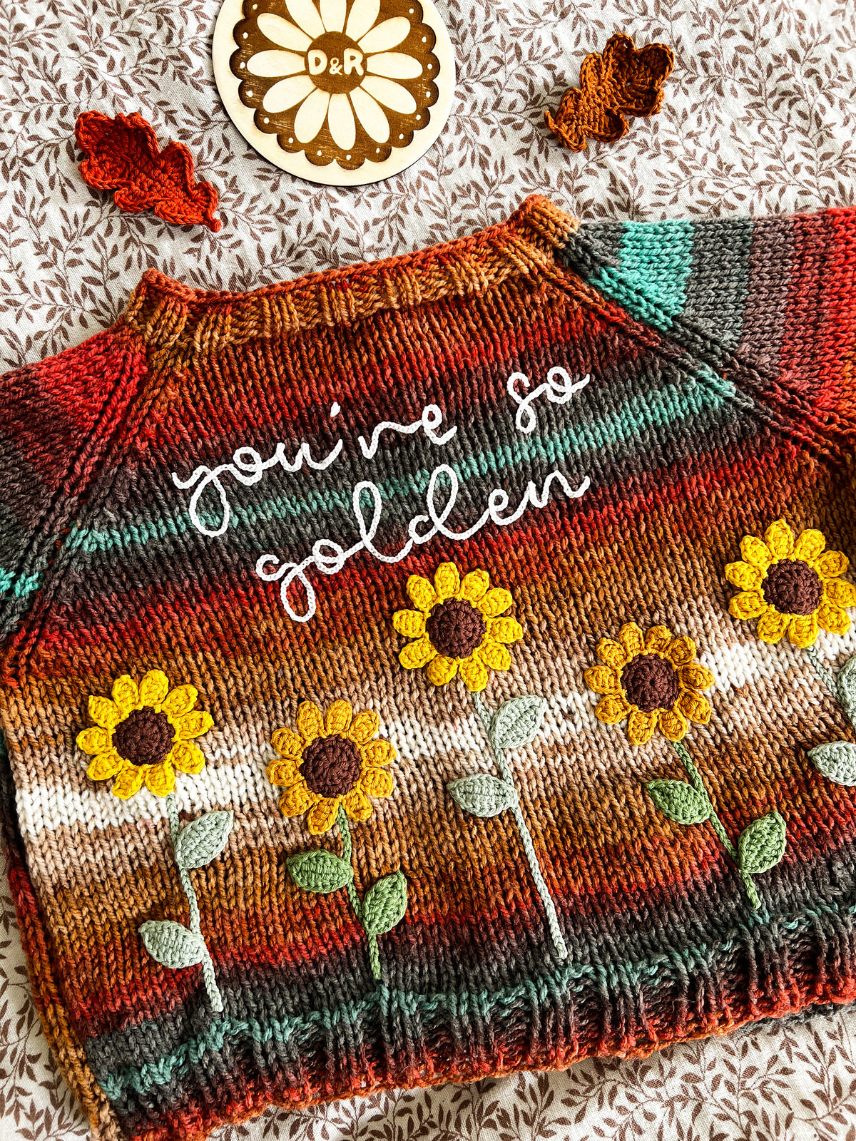 You’re so golden - 2/3 years