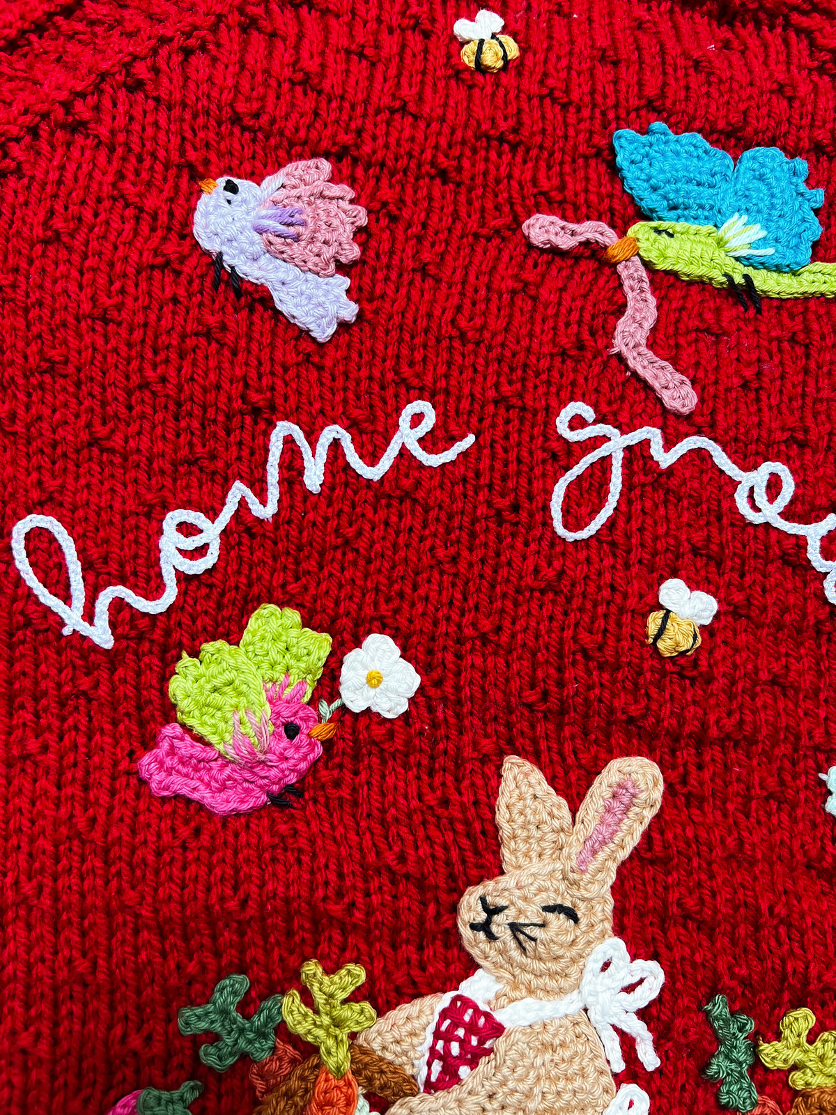 Home grown - 4/6 year (including A5 print)