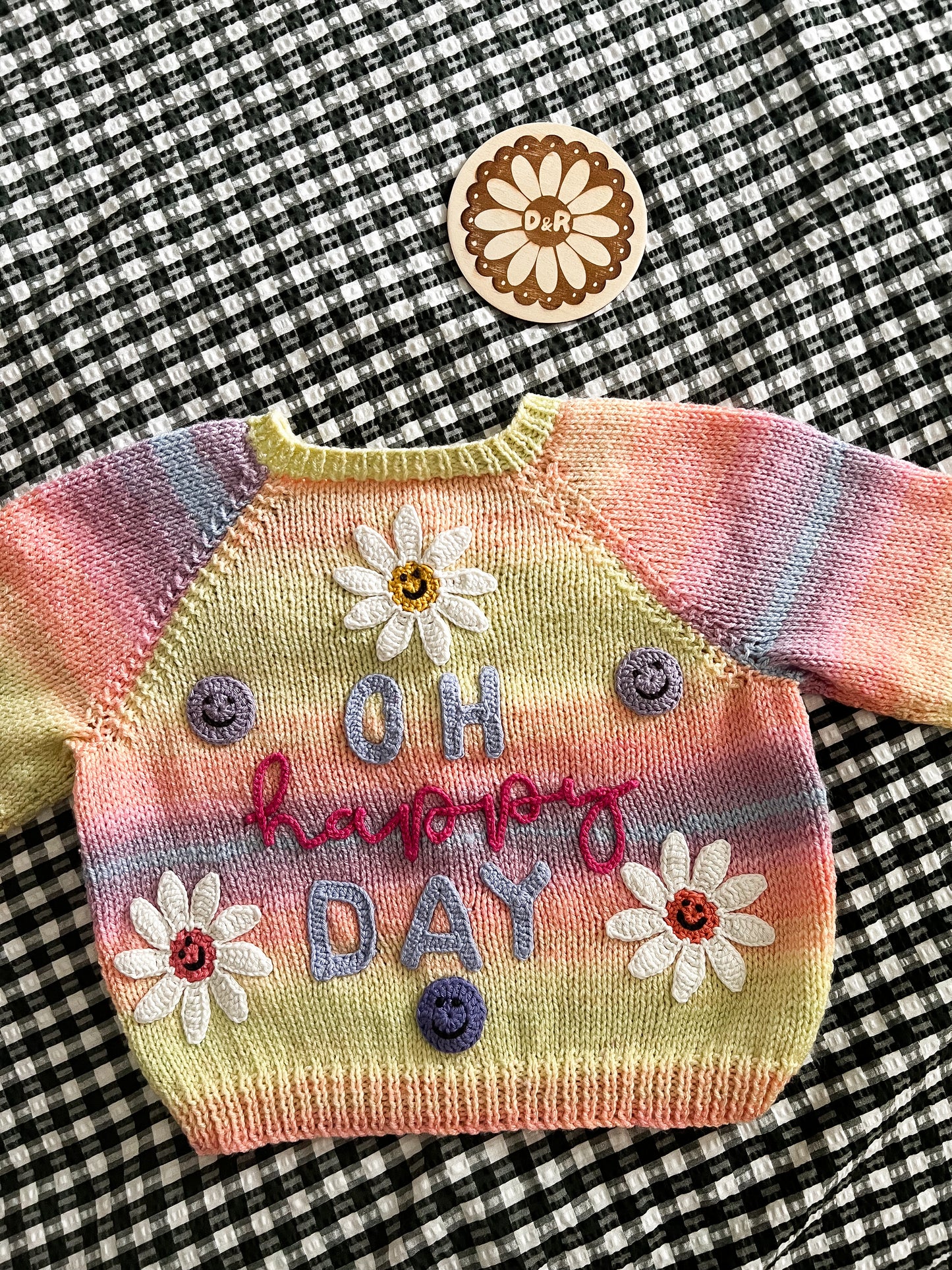 Oh happy day - 2/3 years