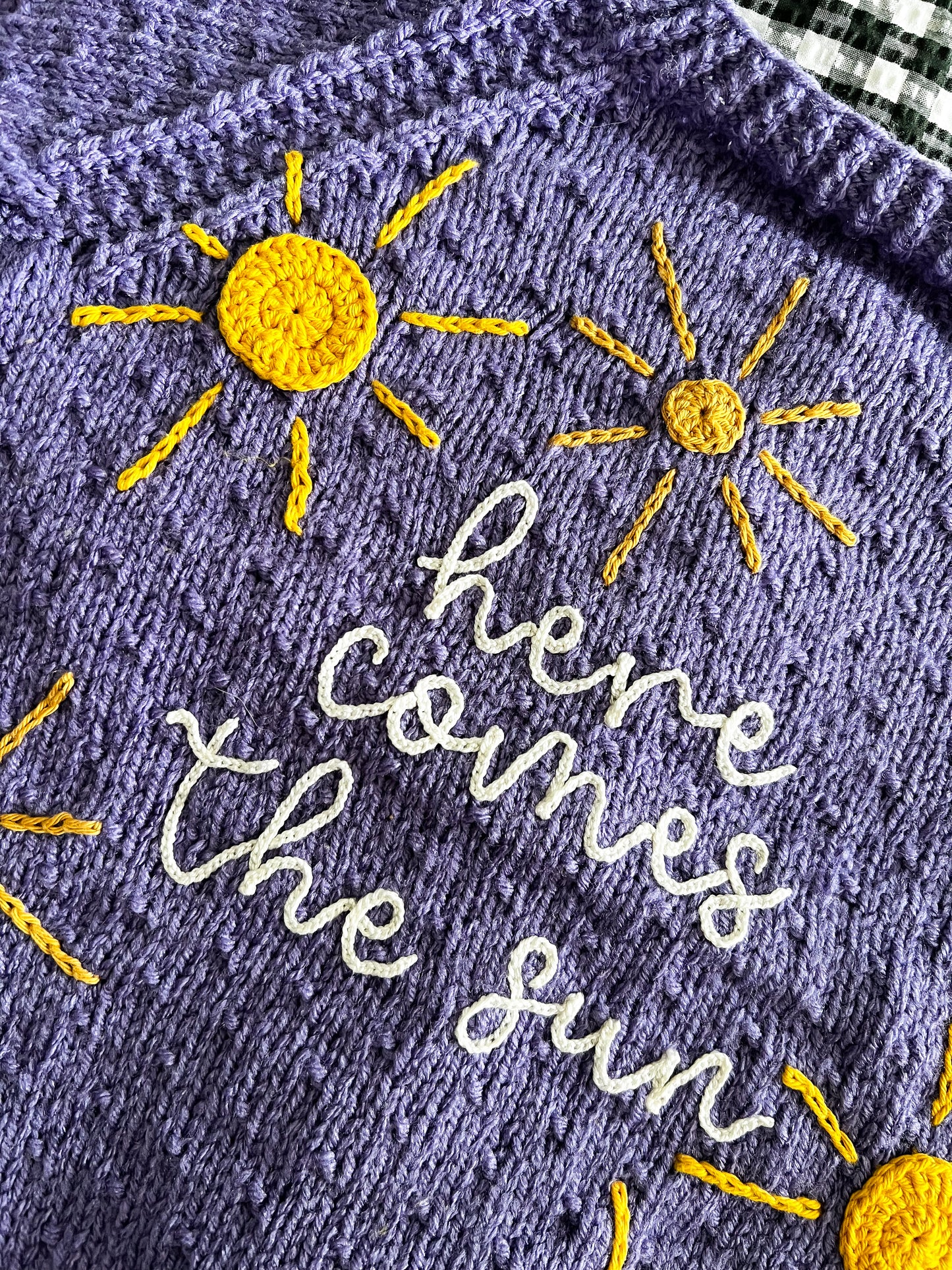 Here comes the sun - 2/3 years