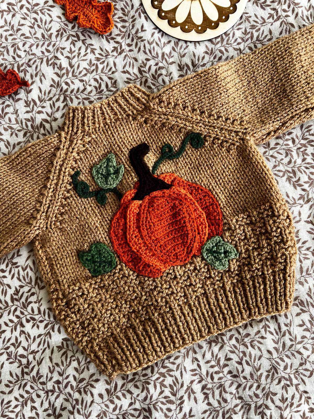 Pumpkin - newborn