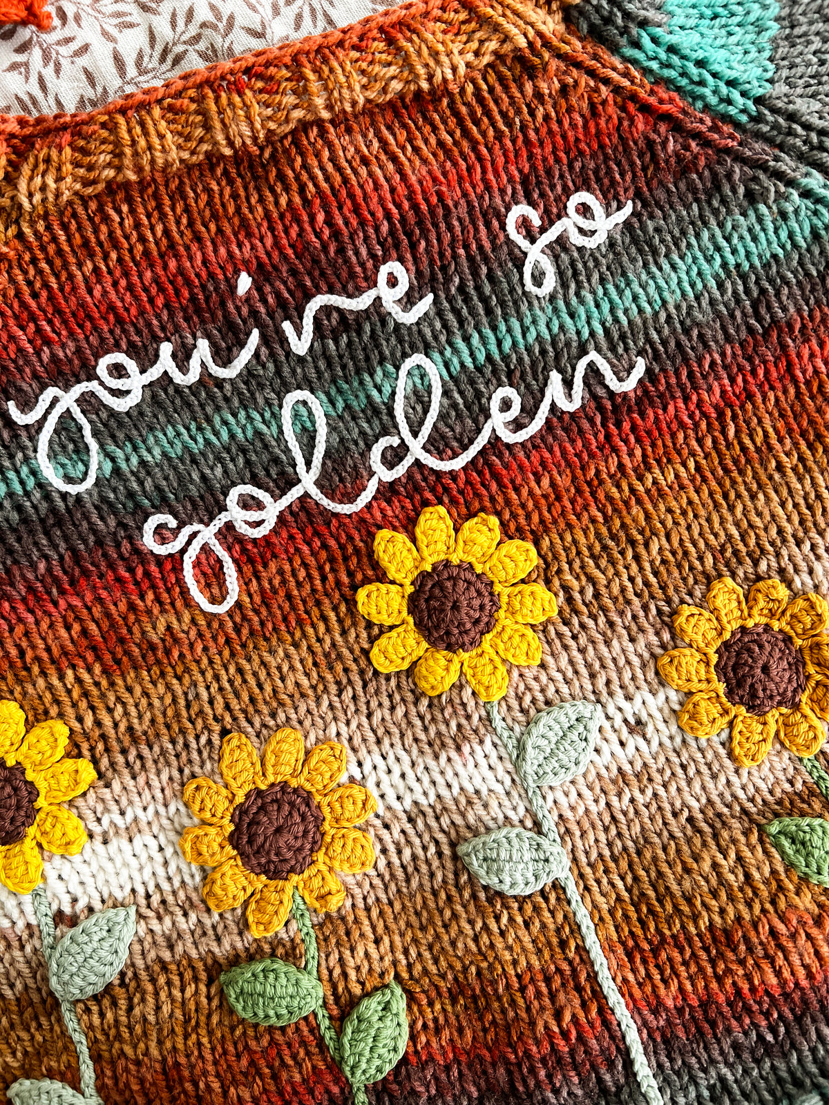 You’re so golden - 2/3 years