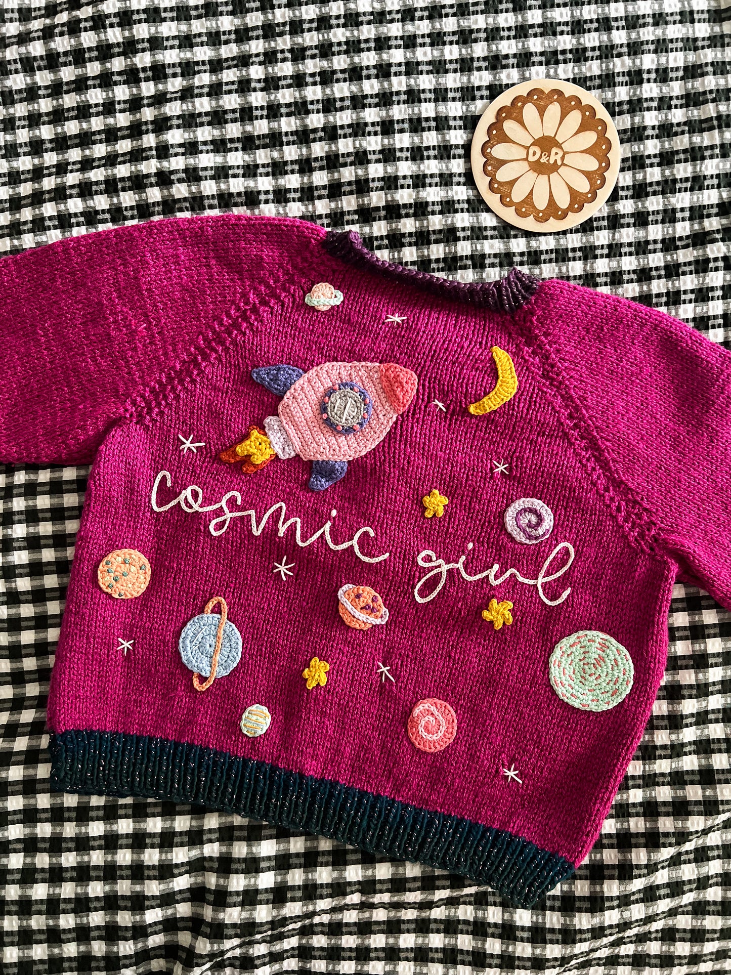 Cosmic Girl - 3/5 Years