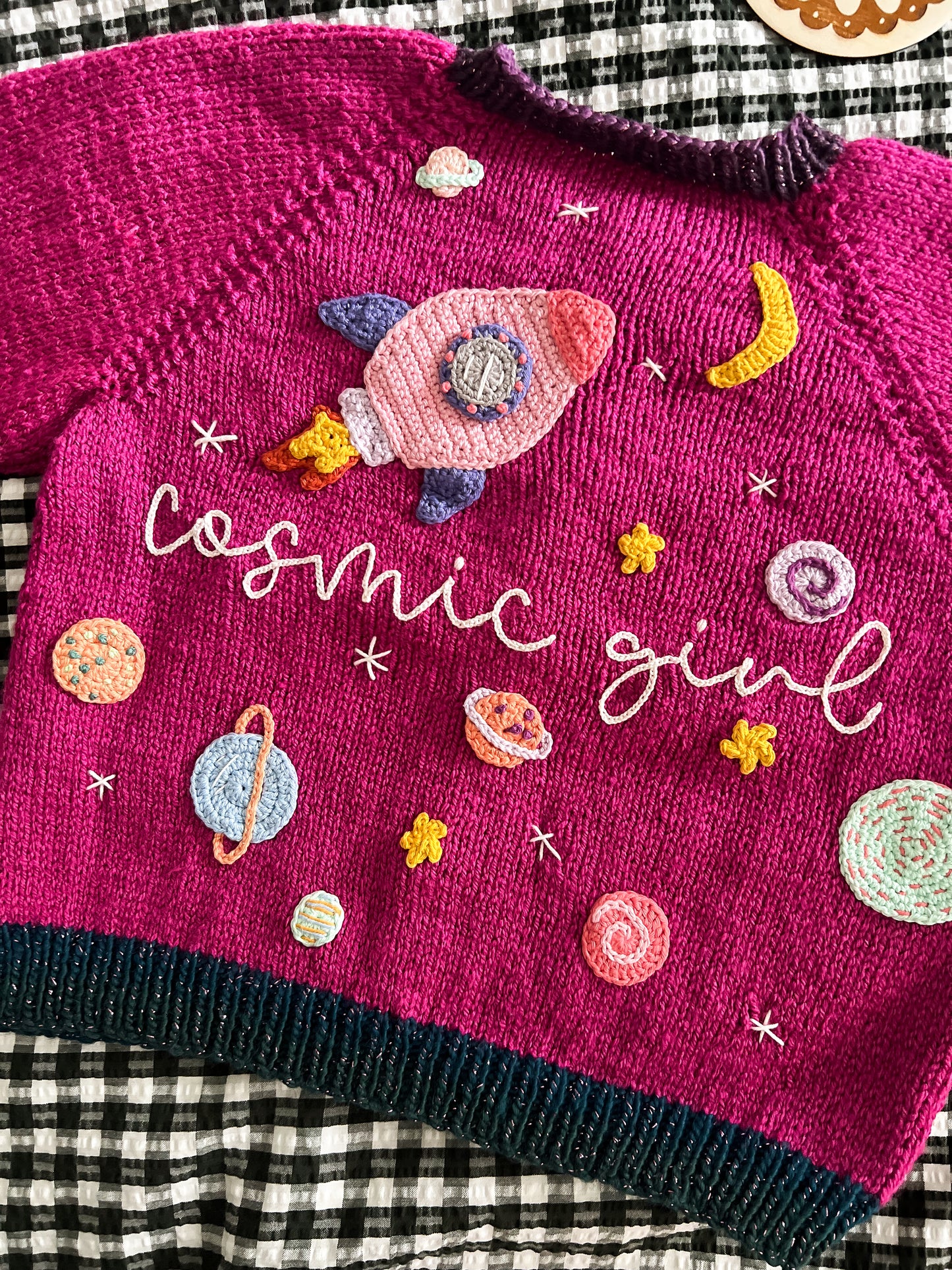 Cosmic Girl - 3/5 Years