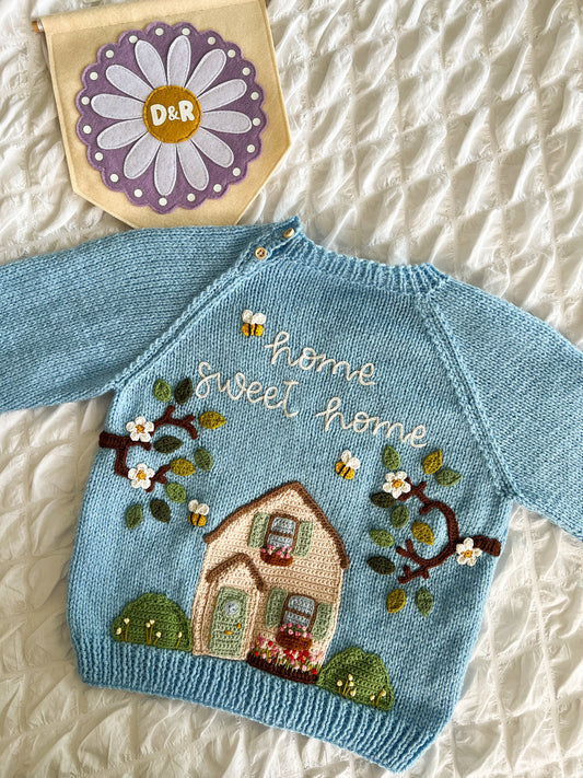 Home Sweet Home 3-4 year