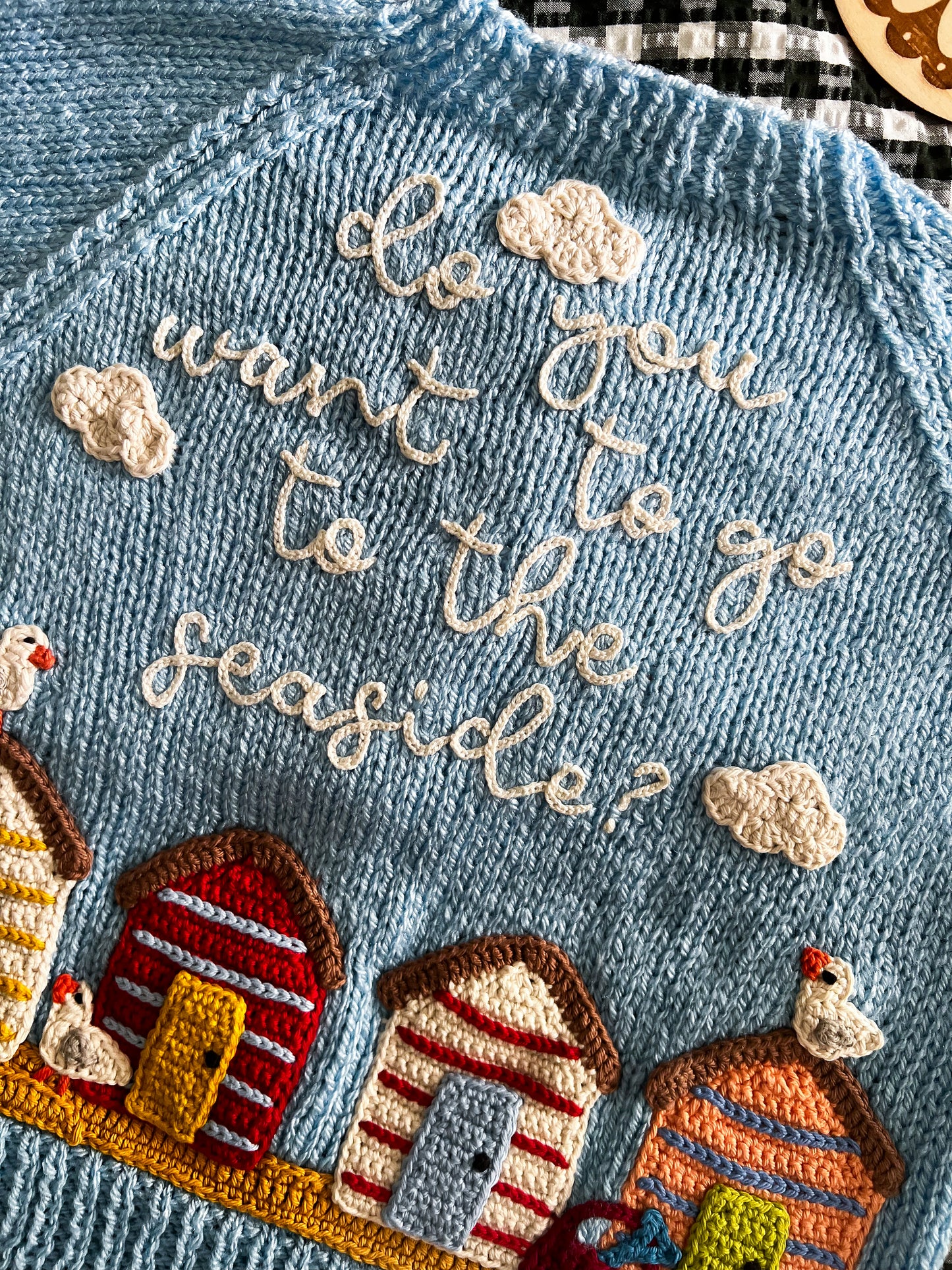 Do you want to go to the seaside? - 2/3 years