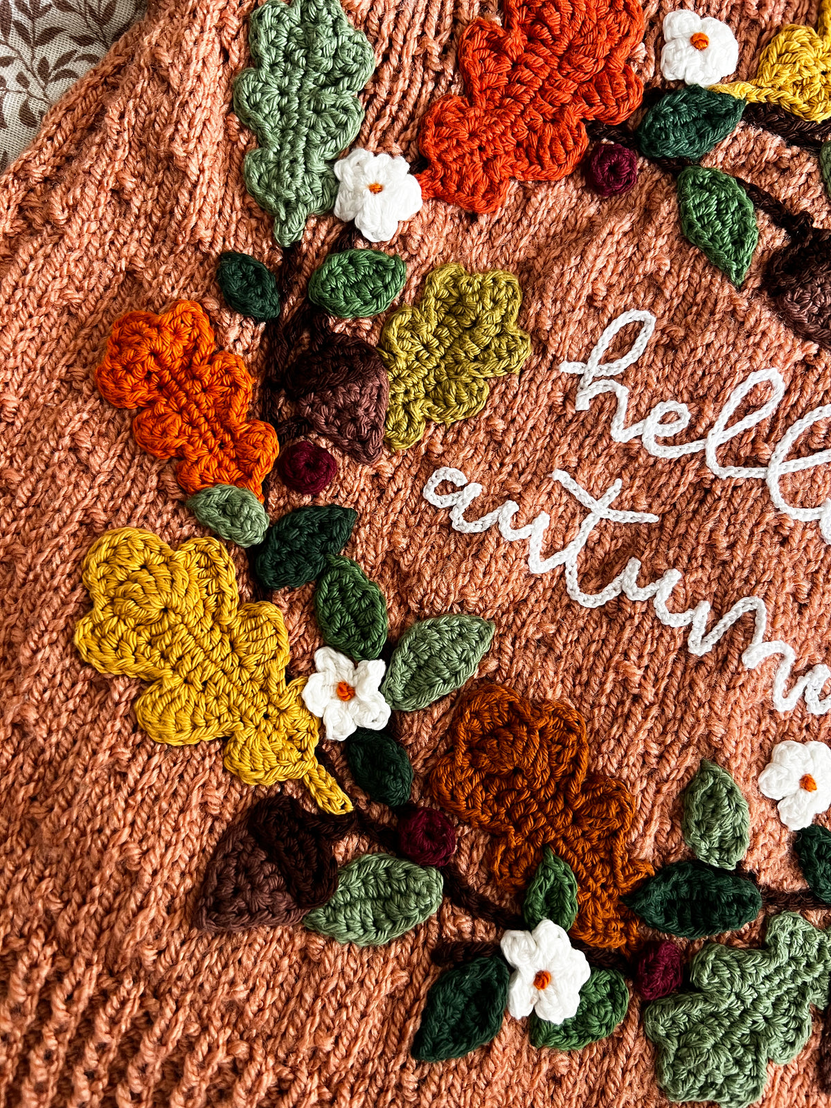 Hello Autumn - 1/2 year