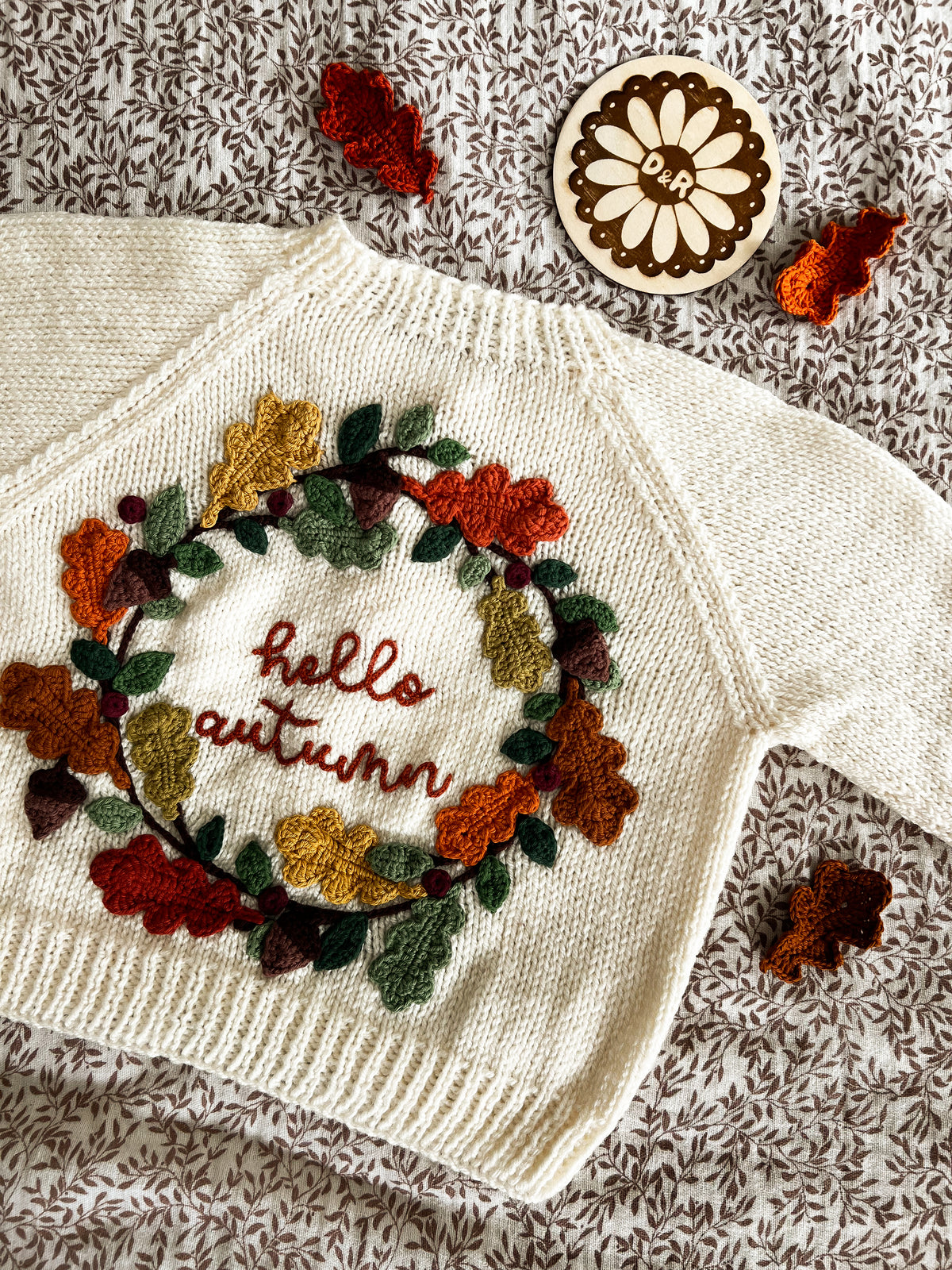 Hello autumn - 1/2 year