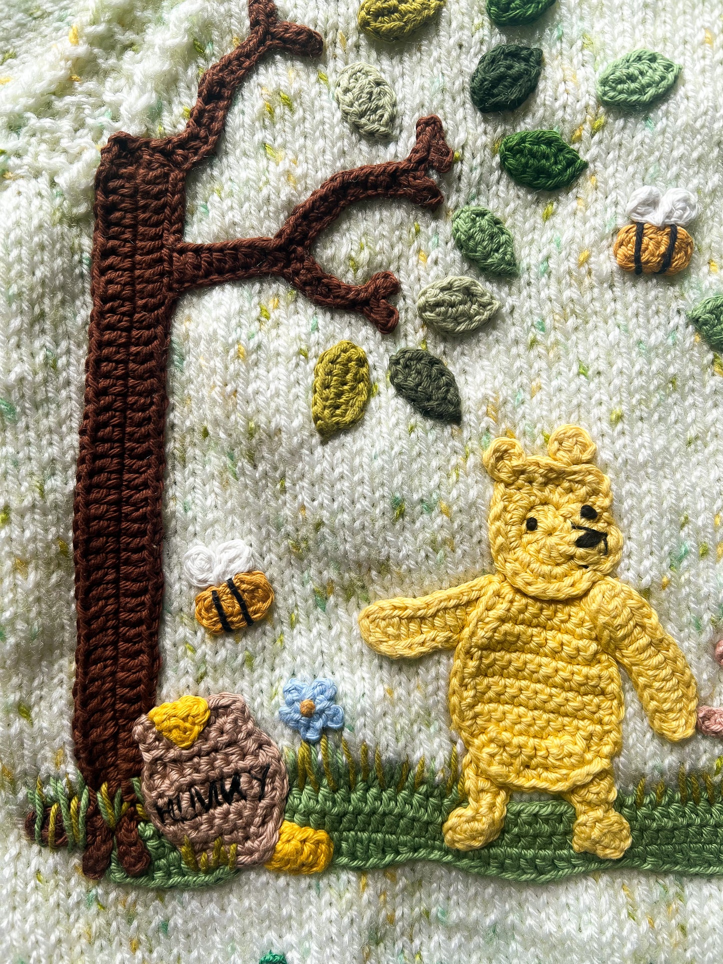 Winnie and Friends (2-3 year)