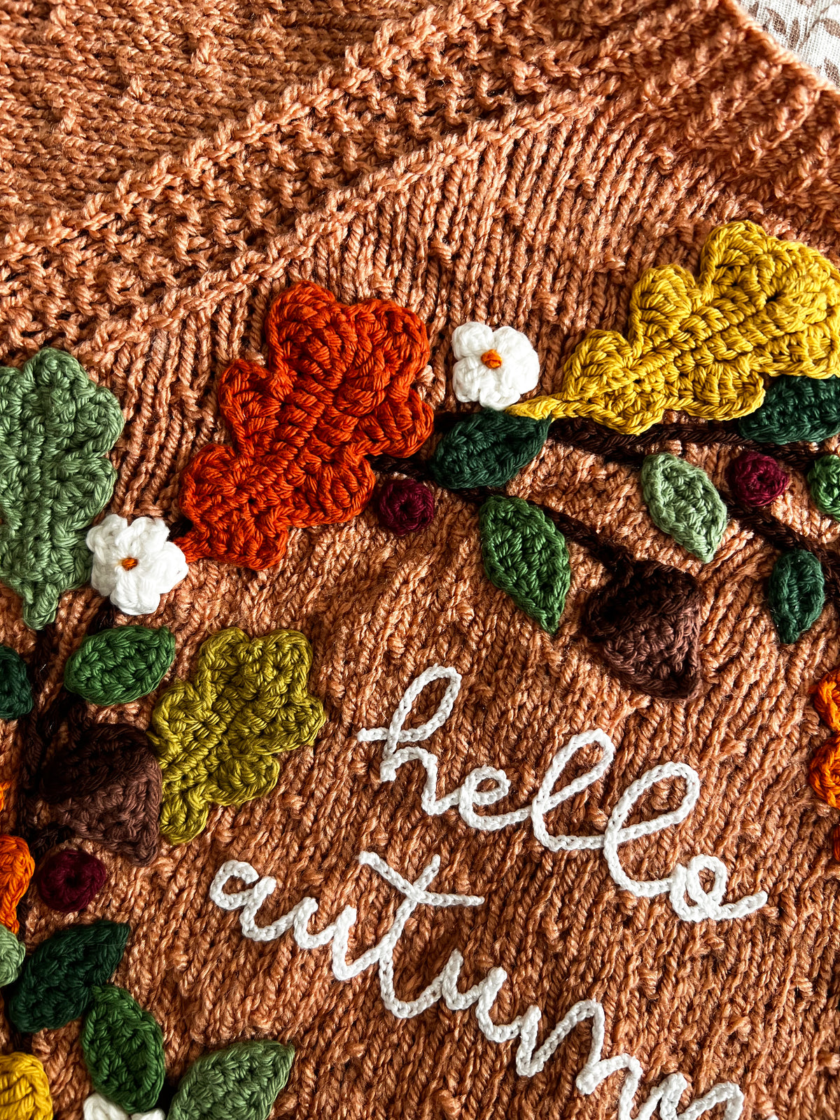 Hello Autumn - 1/2 year