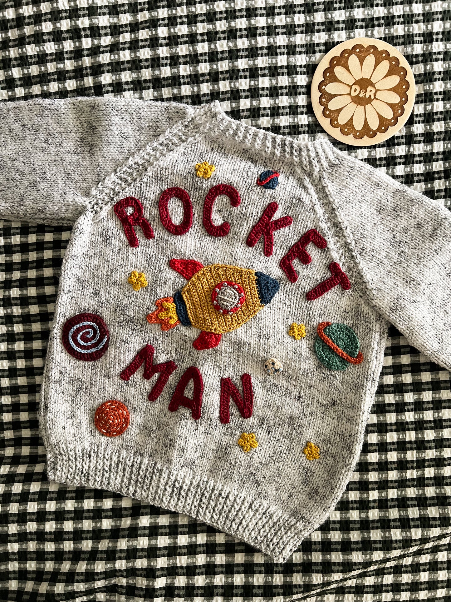Rocket man - 2/3 years