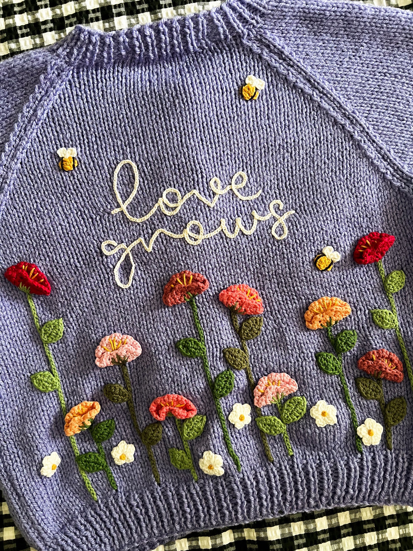 Love grows - 3/5 years