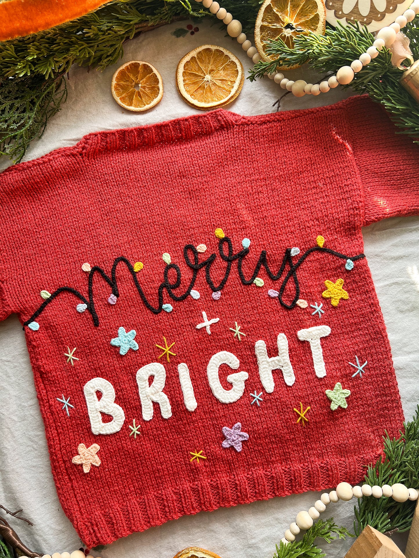 Merry and Bright - 2-3 Year